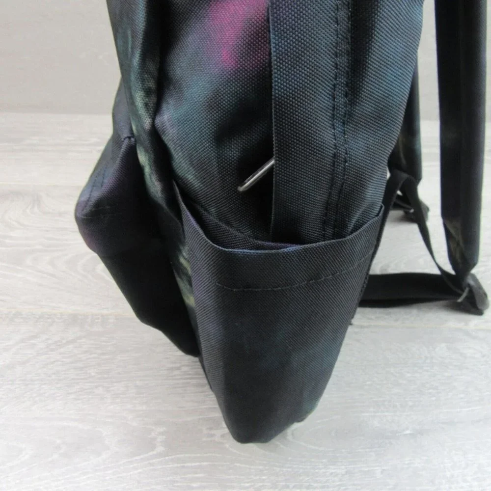 Vans Old Skool H20 Galaxy Backpack School Travel Bag 22L NEW - Picture 7 of 15